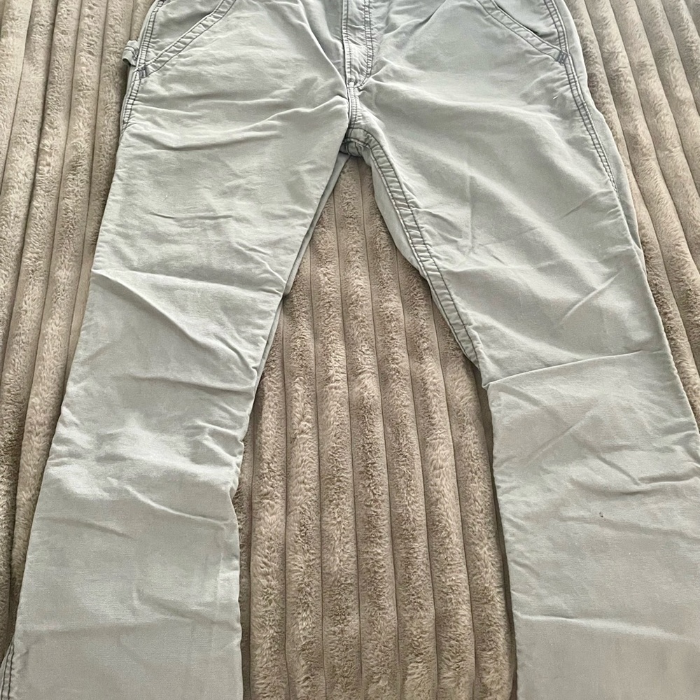 Ariat Work Fire Rated Lowrise M4 Boot cut pants.